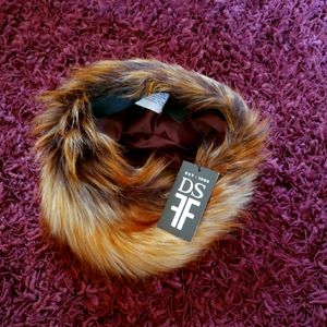 Faux Fur Hat